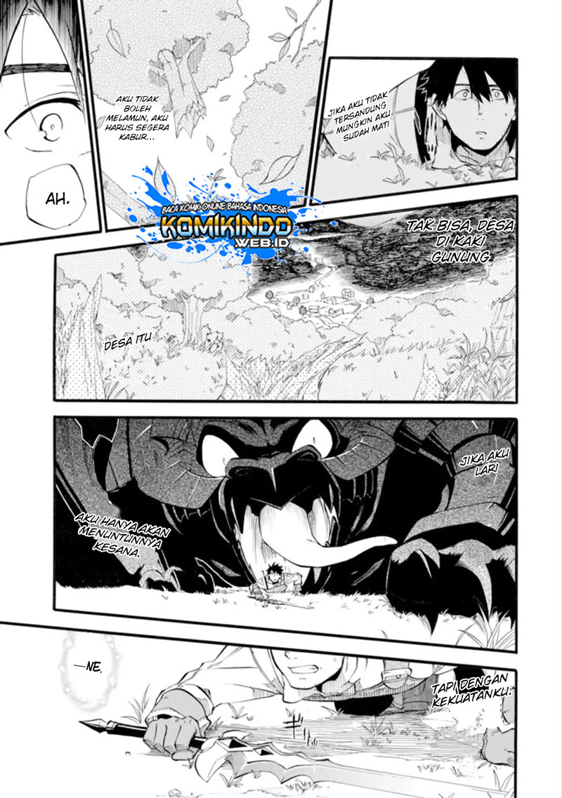 Good Deeds of Kane of Old Guy Chapter 01 Gambar 37